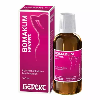 Bomaklim Hevert gouttes, 100 ml Bomaklim Hevert gouttes, 100 ml