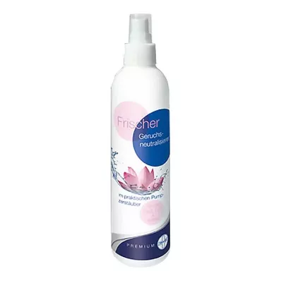 GERUCHSNEUTRALISIERER Spray à pompe Air Peau Textile, 250 ml