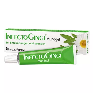 Gel buccal InfectoGingi®, 20 g