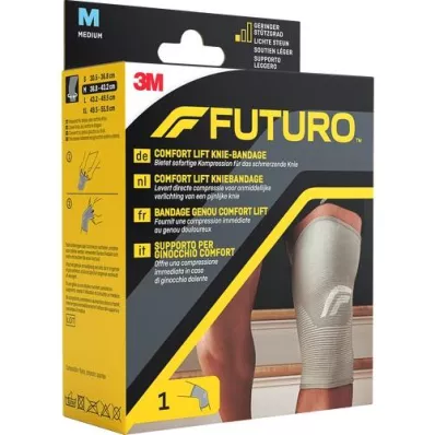 FUTURO Bande de genou Comfort M, 1 pc