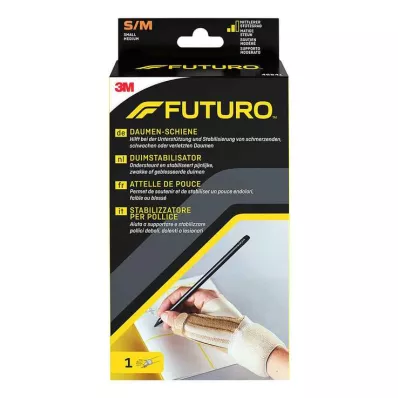 FUTURO Attelle de pouce S/M, 1 pc