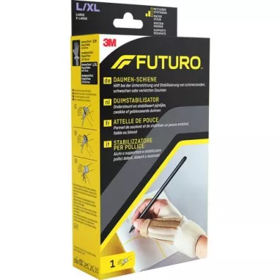 FUTURO Attelle de pouce L/XL, 1 pc