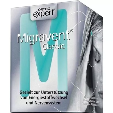 MIGRAVENT Gélules Classic, 120 gélules