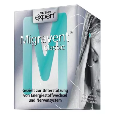 MIGRAVENT Gélules Classic, 120 gélules