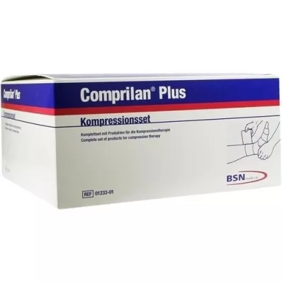 COMPRILAN Kit de compression Plus, 1 pc