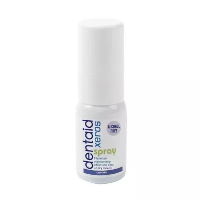 DENTAID Spray hydratant xeros pH nominal 3,1, 15 ml