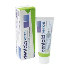 DENTAID Dentifrice hydratant xeros pH nomin.6,9, 75 ml