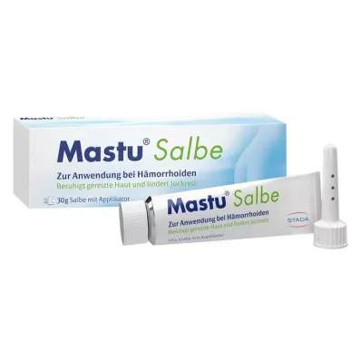 Pommade Mastu®, 30 g Pommade Mastu®, 30 g