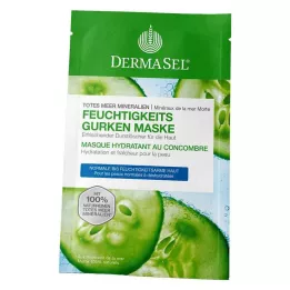 DERMASEL Masque Hydratant SPA, 12 ml