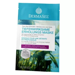 DERMASEL Masque Récupération SPA, 12 ml