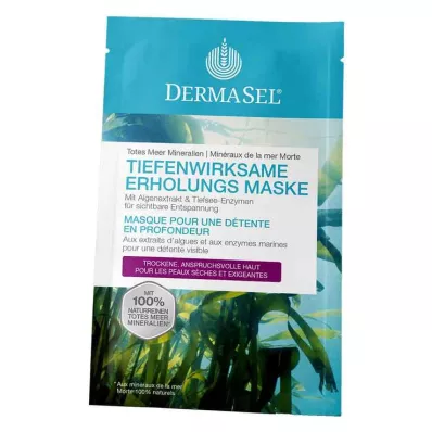 DERMASEL Masque Récupération SPA, 12 ml
