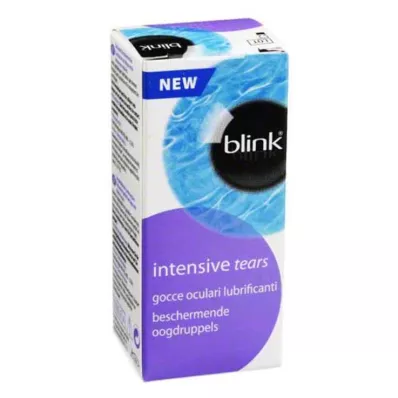 Solution Blink Intensive Tears MD , 10 ml Solution Blink Intensive Tears MD , 10 ml