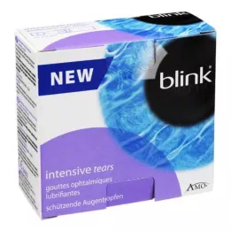 BLINK larmes intensives UD pipettes unidoses, 20X0.4 ml