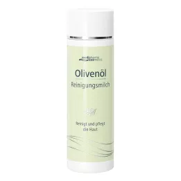 OLIVENÖL LAIT DE NETTOYAGE, 200 ml
