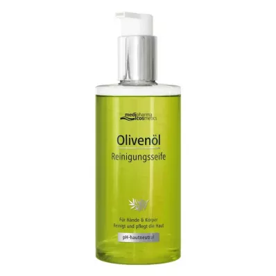 OLIVENÖL SAVON NETTOYANT, 250 ml