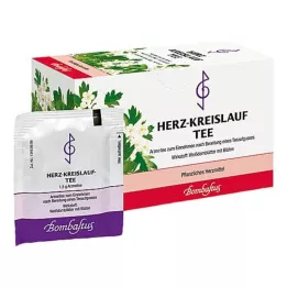 HERZ KREISLAUF Thé en sachets, 20X1.5 g