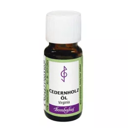 Huile de bois de cèdre, 10 ml