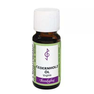 Huile de bois de cèdre, 10 ml