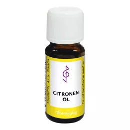 HUILE DE CITRON, 10 ml