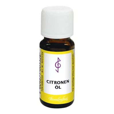 HUILE DE CITRON, 10 ml