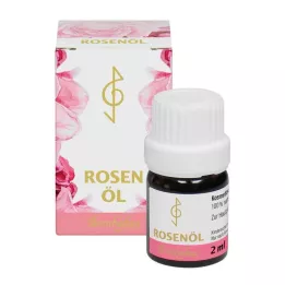 Huile de rose, 2 ml