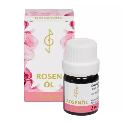 Huile de rose, 2 ml
