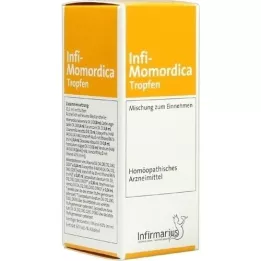 INFI MOMORDICA Gouttes, 50 ml