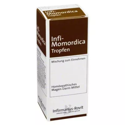 INFI MOMORDICA Gouttes, 50 ml