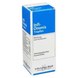 INFI ONONIS Gouttes, 50 ml