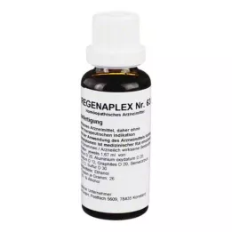 REGENAPLEX Nr.63 b gouttes, 30 ml
