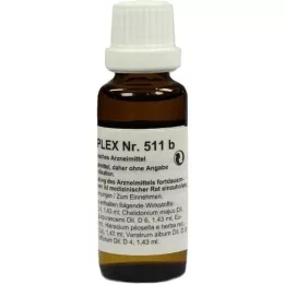 REGENAPLEX Nr.511 b gouttes, 30 ml