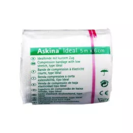 ASKINA Idealbinde 6 cmx5 m celloph., 1 pc