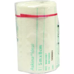 ASKINA Idealbinde 8 cmx5 m celloph., 1 pc