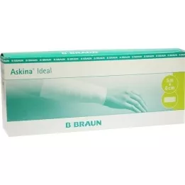 ASKINA Idealbinde 6 cmx5 m en vrac, 10 pces