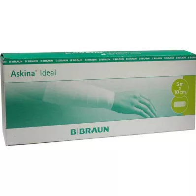 ASKINA Idealbinde 10 cmx5 m en vrac, 10 pces ASKINA Idealbinde 10 cmx5 m en vrac, 10 pces