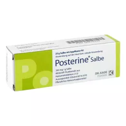 POSTERINE Pommade, 25 g