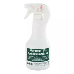 WOFASEPT FL Désinfectant pour surfaces, 500 ml