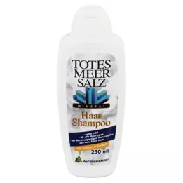 TOTES MEER SALZ Shampooing pour cheveux, 250 ml