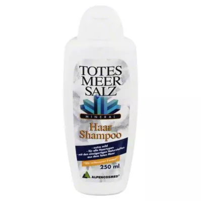 TOTES MEER SALZ Shampooing pour cheveux, 250 ml