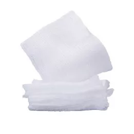 HÖGA-KOMPRESSEN 5x5 cm non stérile 8 fois, 20 pces