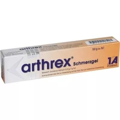 ARTHREX Gel analgésique, 50 g