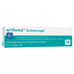 ARTHREX Gel analgésique, 50 g