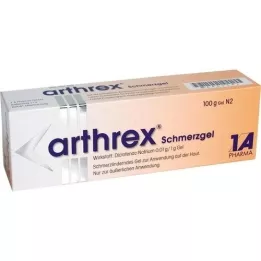 ARTHREX Gel analgésique, 100 g