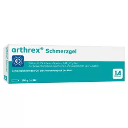 ARTHREX Gel analgésique, 100 g