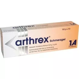 ARTHREX Gel analgésique, 150 g