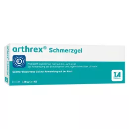 ARTHREX Gel analgésique, 150 g
