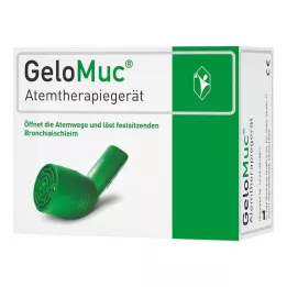 GELOMUC Appareil de thérapie respiratoire, 1 pc