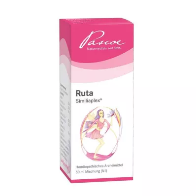 Ruta Similiaplex gouttes, 50 ml