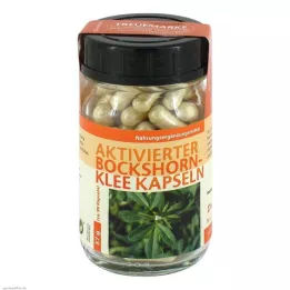 BOCKSHORNKLEE AKTIVIERT Gélules de Dr.Pandalis, 90 gélules