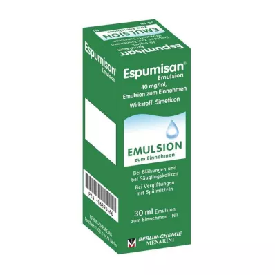 ESPUMISAN Émulsion, 30 ml ESPUMISAN Émulsion, 30 ml